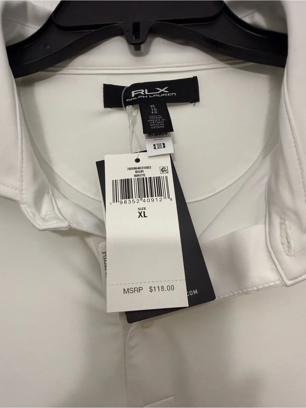 Ralph Lauren elevate your
